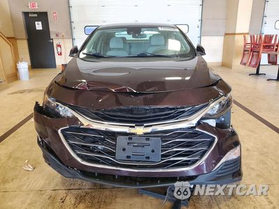 Piąte zdjęcie samochodu w środku: 2020 CHEVROLET MALIBU LS VIN:1G1ZC5ST9LF112504 - miniatura