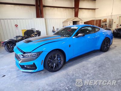2024 FORD MUSTANG DARK HORSE 1FA6P8R05R5502094 - główne zdjęcie licytacji z USA - miniatura