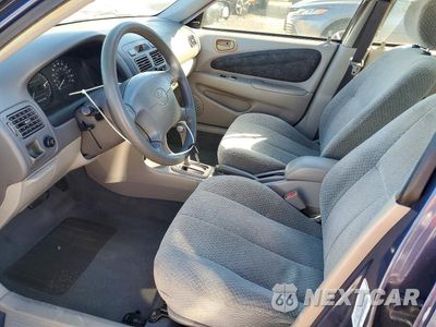 Zdjęcie 7 z 12 samochodu: 2000 TOYOTA COROLLA VE VIN:1NXBR12EXYZ380526 - miniatura