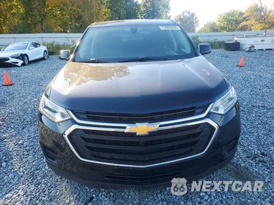 Piąte zdjęcie samochodu w środku: 2020 CHEVROLET TRAVERSE LS VIN:1GNERFKW3LJ294225 - miniatura