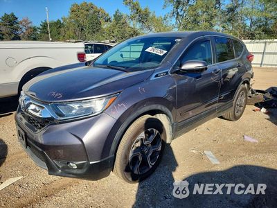 2018 HONDA CR-V EX 7FARW2H51JE091191 - główne zdjęcie licytacji z USA - miniatura