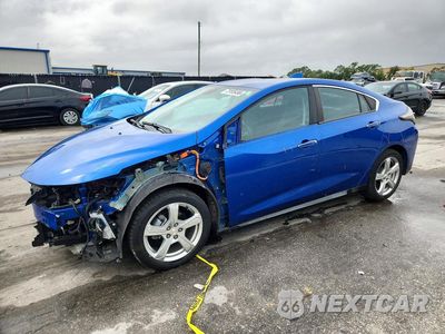 2017 CHEVROLET VOLT LT 1G1RA6S50HU100094 - główne zdjęcie licytacji z USA - miniatura