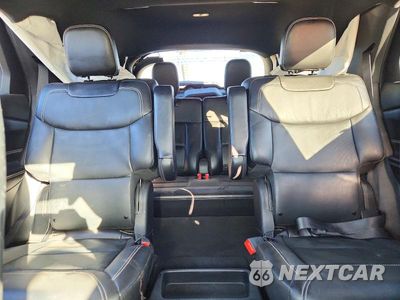 Zdjęcie 10 z 14 samochodu: 2020 FORD EXPLORER ST VIN:1FM5K8GC6LGB27535 - miniatura