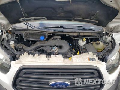 Zdjęcie 12 z 13 samochodu: 2019 FORD TRANSIT 350 DELIVERY VAN VIN:1FTBW3XM5KKA20026 - miniatura