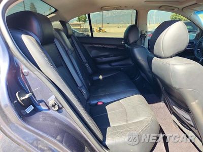 Zdjęcie 10 z 12 samochodu: 2011 INFINITI G37 SEDAN JOURNEY VIN:JN1CV6AP7BM304499 - miniatura
