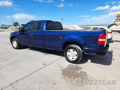 Drugie zdjęcie samochodu z przodu: 2007 FORD F150 VIN:1FTVX12557NA41057 - miniatura