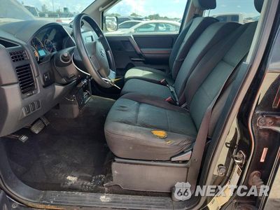 Zdjęcie 7 z 12 samochodu: 2009 NISSAN TITAN XE VIN:1N6AA07C59N317240 - miniatura