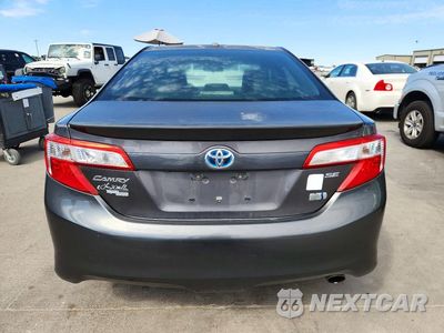 Zdjęcie 6 z 12 samochodu: 2014 TOYOTA CAMRY HYBRID SE VIN:4T1BD1FK4EU122044 - miniatura