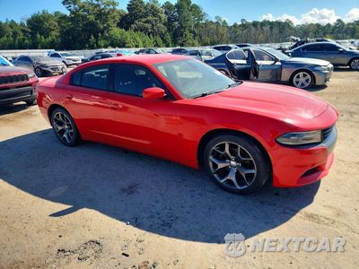 Czwarte zdjęcie samochodu z boku: 2015 DODGE CHARGER SXT VIN:2C3CDXHGXFH858077 - miniatura
