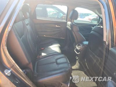 Zdjęcie 10 z 12 samochodu: 2020 HYUNDAI SANTA FE LIMITED 2.0T VIN:5NMS53AA5LH287245 - miniatura