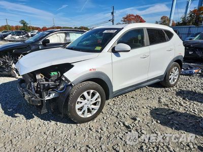 2019 HYUNDAI TUCSON VALUE KM8J3CA47KU886341 - główne zdjęcie licytacji z USA - miniatura