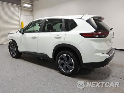 Drugie zdjęcie samochodu z przodu: 2024 NISSAN ROGUE SV VIN:5N1BT3BA4RC694142 - miniatura