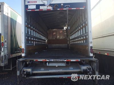Zdjęcie 6 z 13 samochodu: 2020 INTERNATIONAL MV607 BOX TRUCK VIN:3HAEUMMN2LL847922 - miniatura