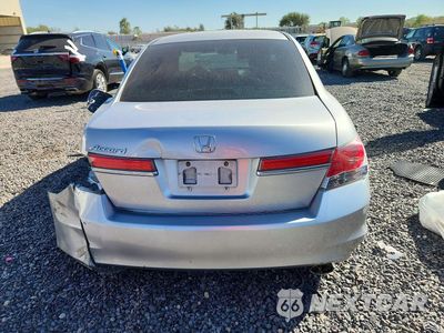 Zdjęcie 6 z 12 samochodu: 2012 HONDA ACCORD LX VIN:1HGCP2F3XCA012484 - miniatura