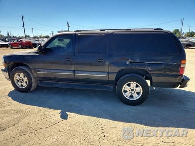 Drugie zdjęcie samochodu z przodu: 2003 CHEVROLET SUBURBAN C1500 VIN:1GNEC16T43J192615 - miniatura