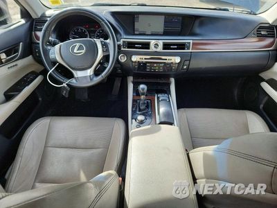 Zdjęcie 8 z 12 samochodu: 2014 LEXUS GS 350 VIN:JTHCE1BL9E5021062 - miniatura