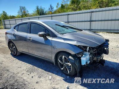 Czwarte zdjęcie samochodu z boku: 2025 NISSAN VERSA SR VIN:3N1CN8FV4SL823295 - miniatura