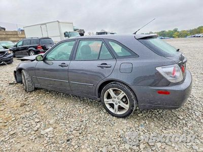Drugie zdjęcie samochodu z przodu: 2004 LEXUS IS 300 SPORTCROSS VIN:JTHED192040091053 - miniatura