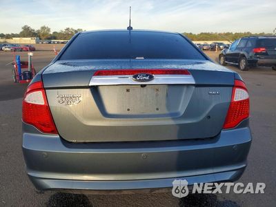 Zdjęcie 6 z 12 samochodu: 2012 FORD FUSION SEL VIN:3FAHP0JA3CR404779 - miniatura
