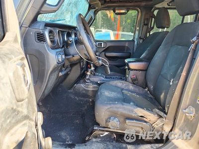 Zdjęcie 7 z 12 samochodu: 2018 JEEP WRANGLER UNLIMITED SPORT VIN:1C4HJXDN0JW274313 - miniatura