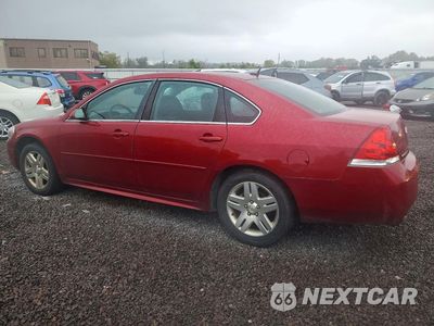 Drugie zdjęcie samochodu z przodu: 2013 CHEVROLET IMPALA LT VIN:2G1WG5E3XD1103385 - miniatura