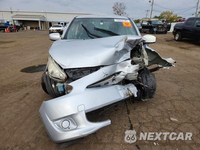 Piąte zdjęcie samochodu w środku: 2015 MITSUBISHI MIRAGE DE VIN:ML32A3HJ4FH038283 - miniatura