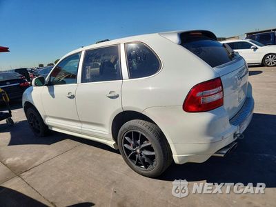 Drugie zdjęcie samochodu z przodu: 2006 PORSCHE CAYENNE TURBO VIN:WP1AC29P66LA90607 - miniatura