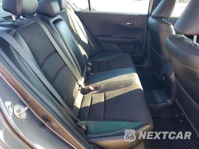 Zdjęcie 10 z 12 samochodu: 2017 HONDA ACCORD SPORT VIN:1HGCR2F58HA054087 - miniatura