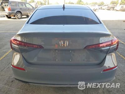 Zdjęcie 6 z 12 samochodu: 2025 HONDA CIVIC SPORT VIN:2HGFE4F81SH353718 - miniatura