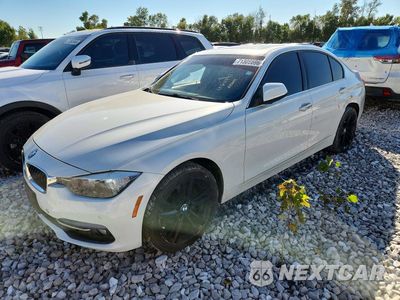 2017 BMW 330 XI WBA8D9G35HNU64974 - główne zdjęcie licytacji z USA - miniatura