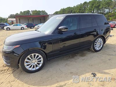 2018 LAND ROVER RANGE ROVER HSE SALGS2RK0JA382575 - główne zdjęcie licytacji z USA - miniatura