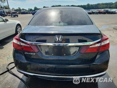 Zdjęcie 6 z 13 samochodu: 2017 HONDA ACCORD SPORT VIN:1HGCR2F53HA223237 - miniatura