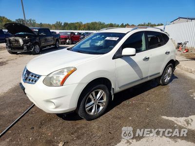 2013 NISSAN ROGUE S JN8AS5MV1DW640310 - główne zdjęcie licytacji z USA - miniatura