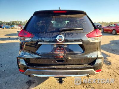 Zdjęcie 6 z 13 samochodu: 2019 NISSAN ROGUE SV VIN:KNMAT2MV2KP524886 - miniatura