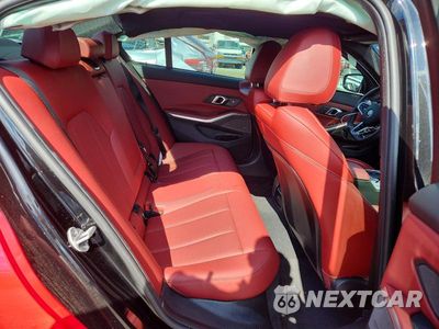 Zdjęcie 10 z 12 samochodu: 2025 BMW M340XI VIN:3MW69FT03S8F24649 - miniatura