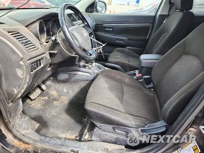 Zdjęcie 7 z 13 samochodu: 2016 MITSUBISHI OUTLANDER SPORT ES VIN:JA4AP3AWXGZ030532 - miniatura