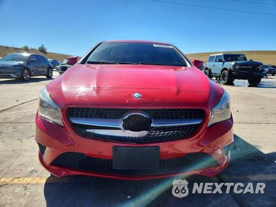 Piąte zdjęcie samochodu w środku: 2016 MERCEDES-BENZ CLA 250 4MATIC VIN:WDDSJ4GB3GN300901 - miniatura