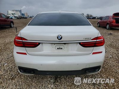 Zdjęcie 6 z 12 samochodu: 2019 BMW 750 I VIN:WBA7F0C54KGM24504 - miniatura