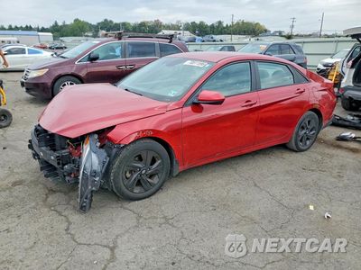 2022 HYUNDAI ELANTRA SEL KMHLS4AG9NU219688 - główne zdjęcie licytacji z USA - miniatura