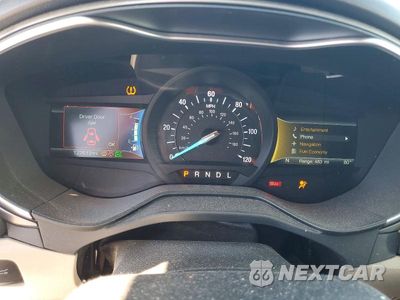 Zdjęcie 9 z 12 samochodu: 2019 FORD FUSION SE VIN:3FA6P0LU8KR242872 - miniatura