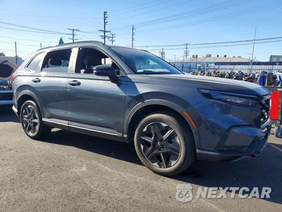 Czwarte zdjęcie samochodu z boku: 2026 HONDA CR-V SPORT-L VIN:7FARS5H82TE009334 - miniatura