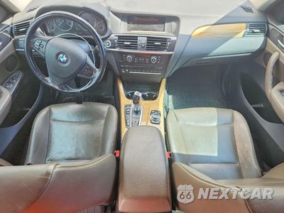 Zdjęcie 8 z 13 samochodu: 2014 BMW X3 XDRIVE28I VIN:5UXWX9C55E0D24202 - miniatura