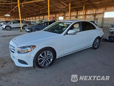 2018 MERCEDES-BENZ C 300 55SWF4JB1JU235086 - główne zdjęcie licytacji z USA - miniatura