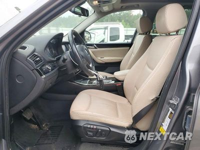 Zdjęcie 7 z 13 samochodu: 2017 BMW X3 SDRIVE28I VIN:5UXWZ7C57H0T44015 - miniatura