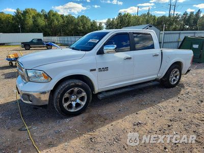 2018 RAM 1500 LARAMIE 1C6RR7NT6JS196581 - główne zdjęcie licytacji z USA - miniatura