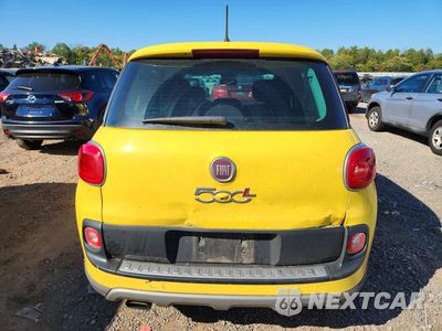 Zdjęcie 6 z 12 samochodu: 2014 FIAT 500L TREKKING VIN:ZFBCFADH5EZ022826 - miniatura