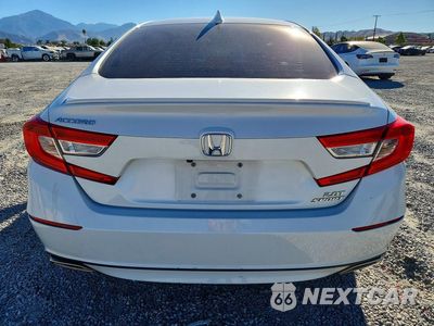 Zdjęcie 6 z 13 samochodu: 2019 HONDA ACCORD SPORT VIN:1HGCV2F31KA023040 - miniatura