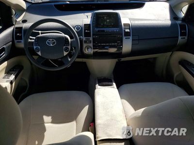 Zdjęcie 8 z 12 samochodu: 2008 TOYOTA PRIUS BASE VIN:JTDKB20U287724549 - miniatura