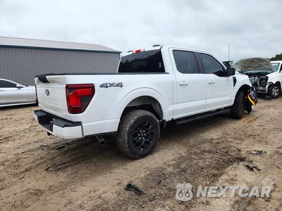 Trzecie zdjęcie samochodu z tyłu: 2026 FORD F150 XLT VIN:1FTFW3L51TFB40657 - miniatura