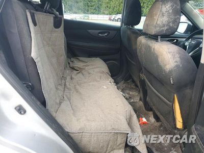 Zdjęcie 11 z 13 samochodu: 2016 NISSAN ROGUE S VIN:5N1AT2MV2GC731465 - miniatura